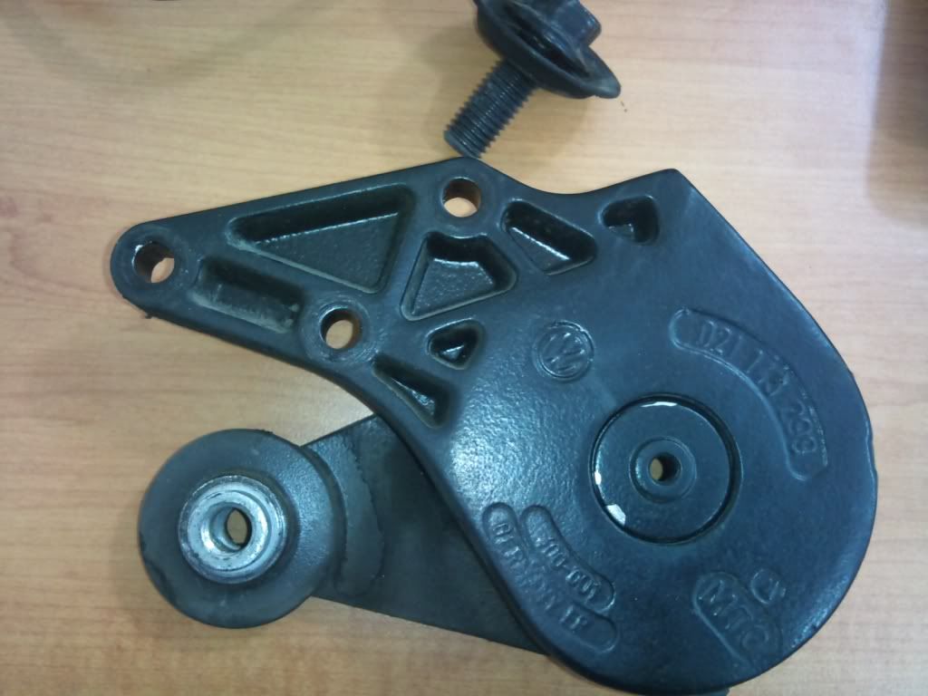 VR6 tensioner bearing replacement! VW Vortex Volkswagen Forum